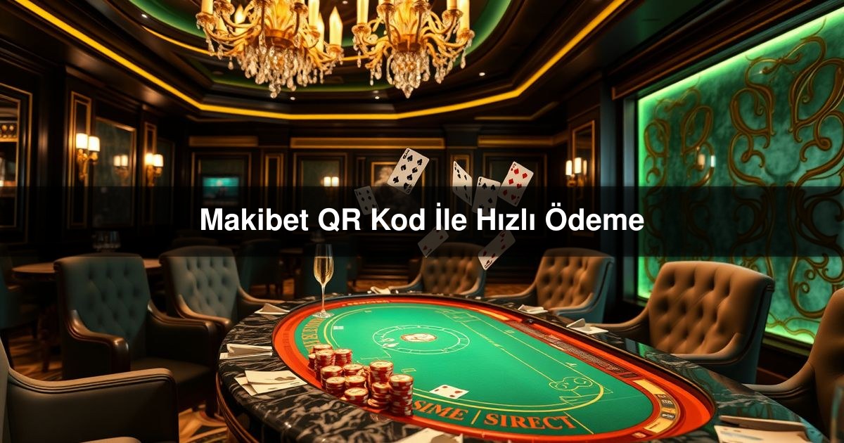 Makibet QR