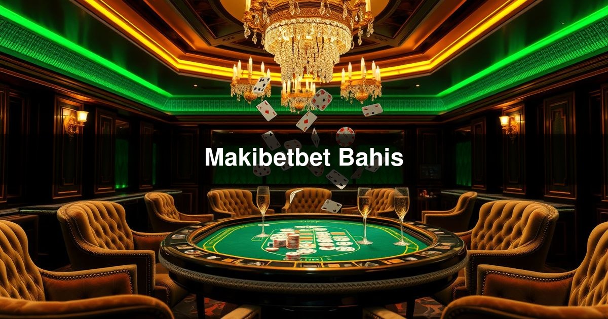 Makibetbet Bahis