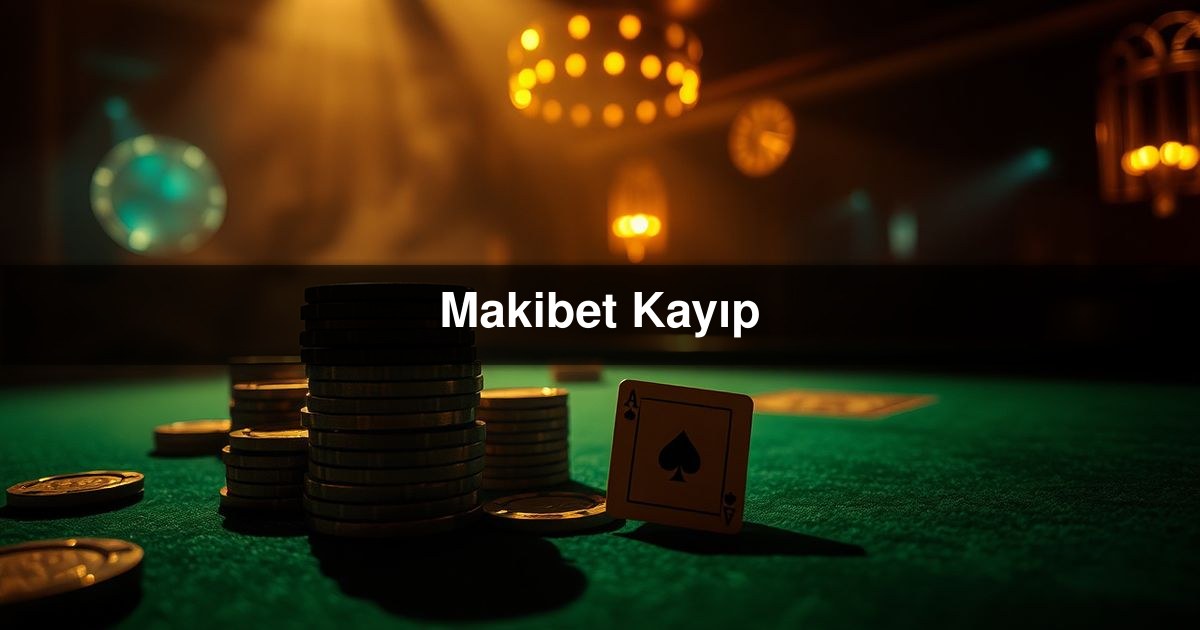 Makibet Kayıp