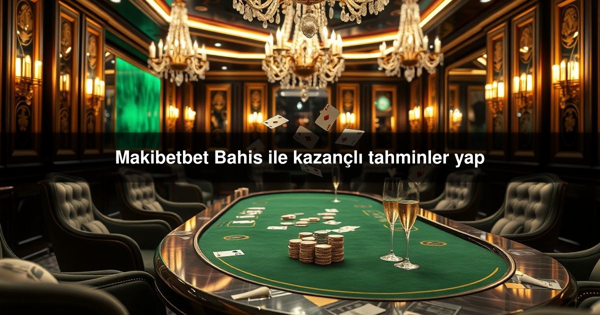 Makibetbet Bahis