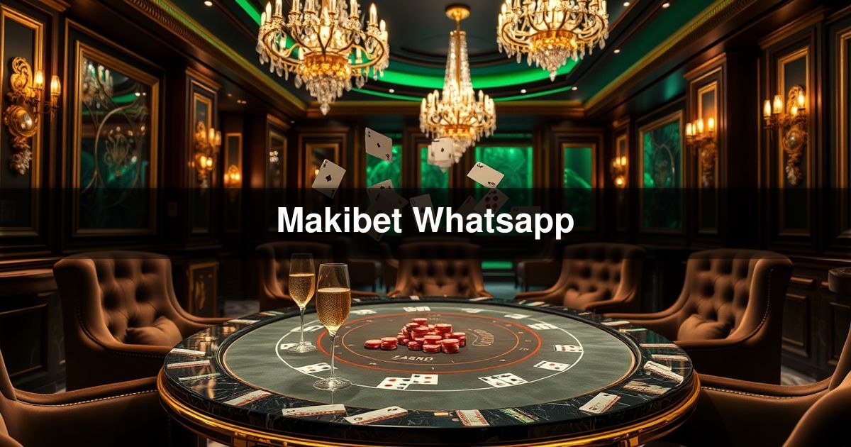 Makibet Whatsapp