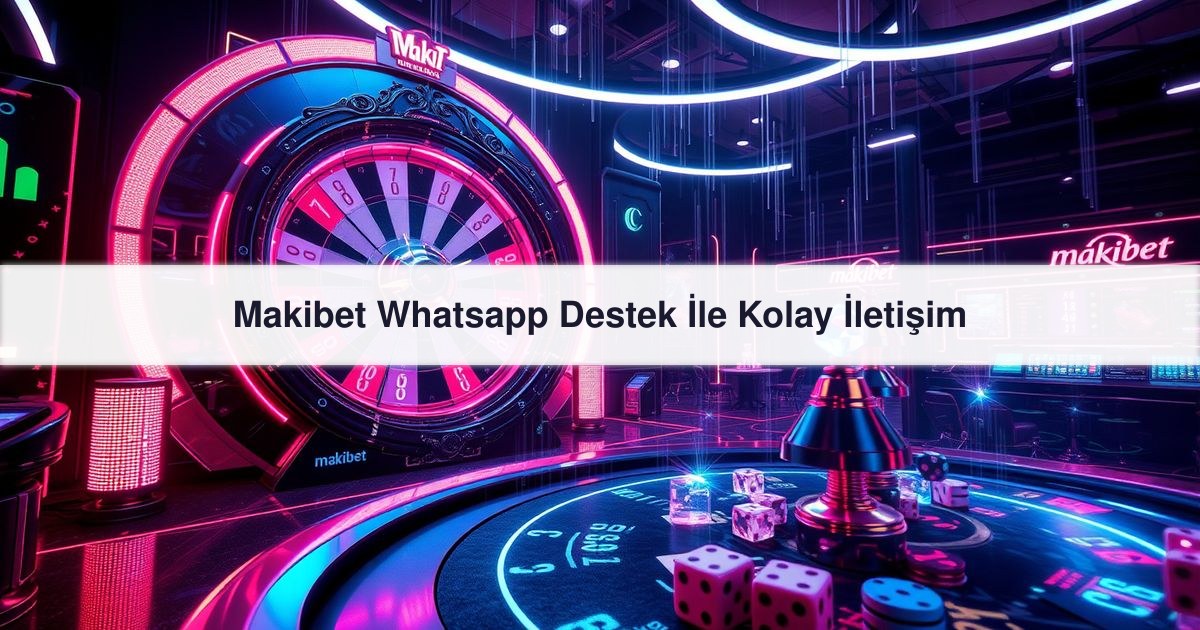 Makibet Whatsapp