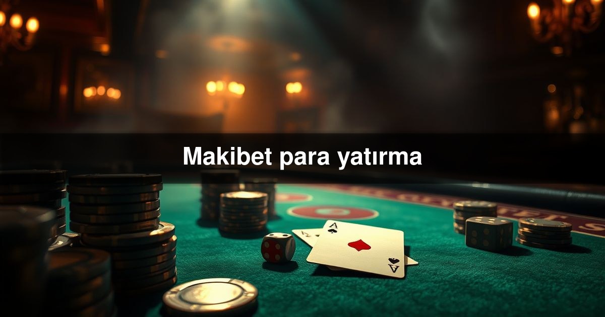 Makibet para