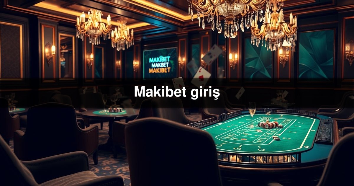 Makibet giriş